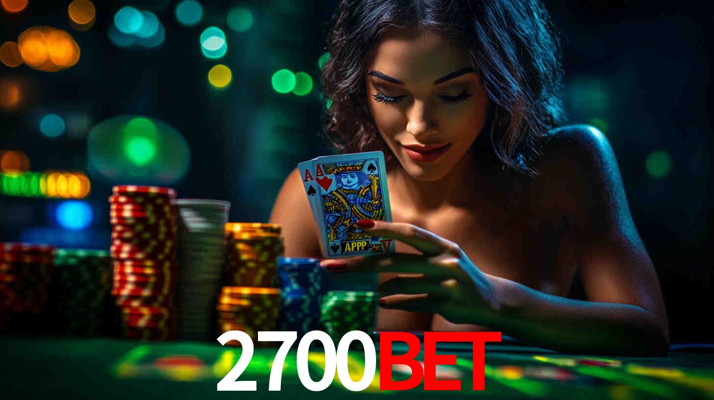 Experiência VIP 2700BET
