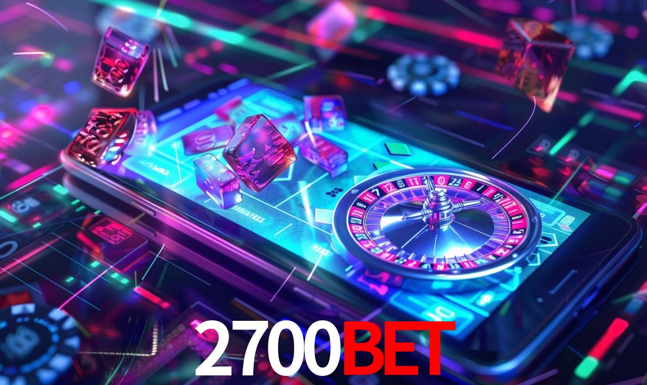 Inovações de Jogos na 2700BET: O Futuro das Experiências Interativas