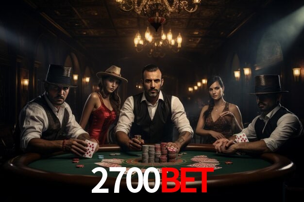 Especiais de Fim de Semana 2700BET
