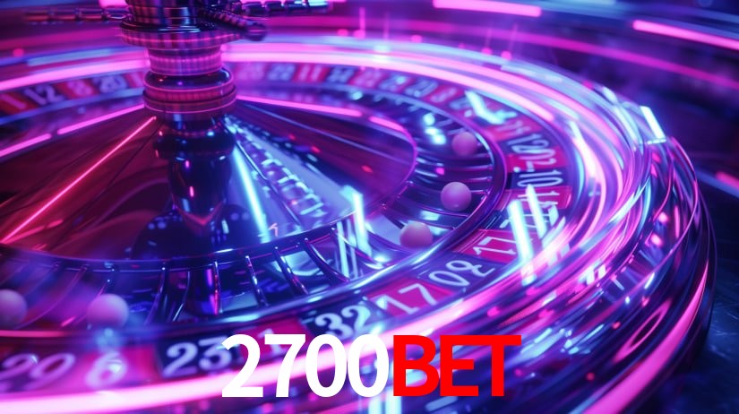 Tecnologia da Plataforma 2700BET