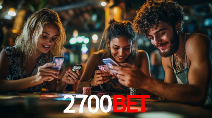 2700BET App Interface