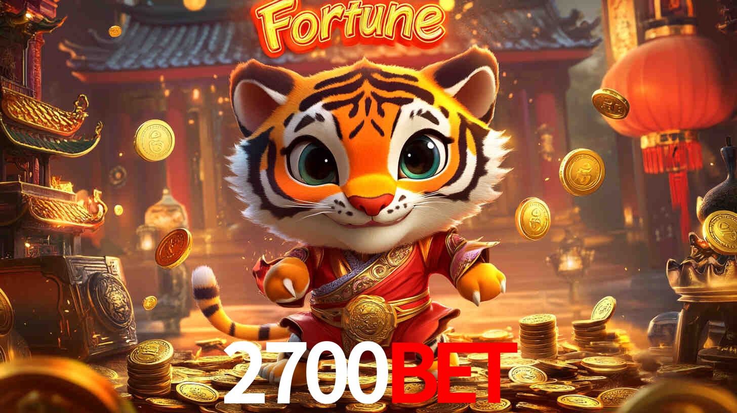 Casino Ao Vivo 2700BET