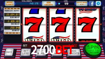 APP oficial da 2700BET para mobile
