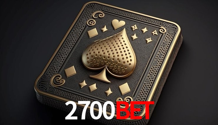 Apostas Esportivas na 2700BET: Um Guia Completo