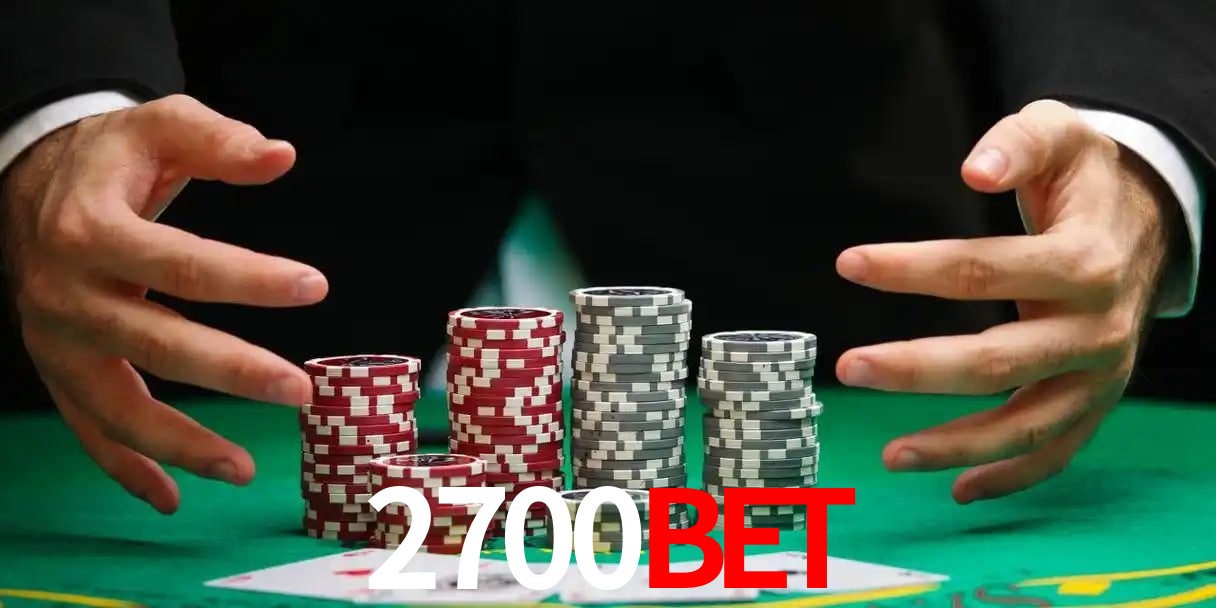 A Emoção da Loteria na 2700BET: Uma Chance de Mudança de Vida