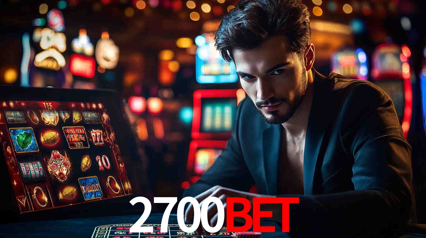 Desvendando o Mundo dos Jogos Virtuais na 2700BET