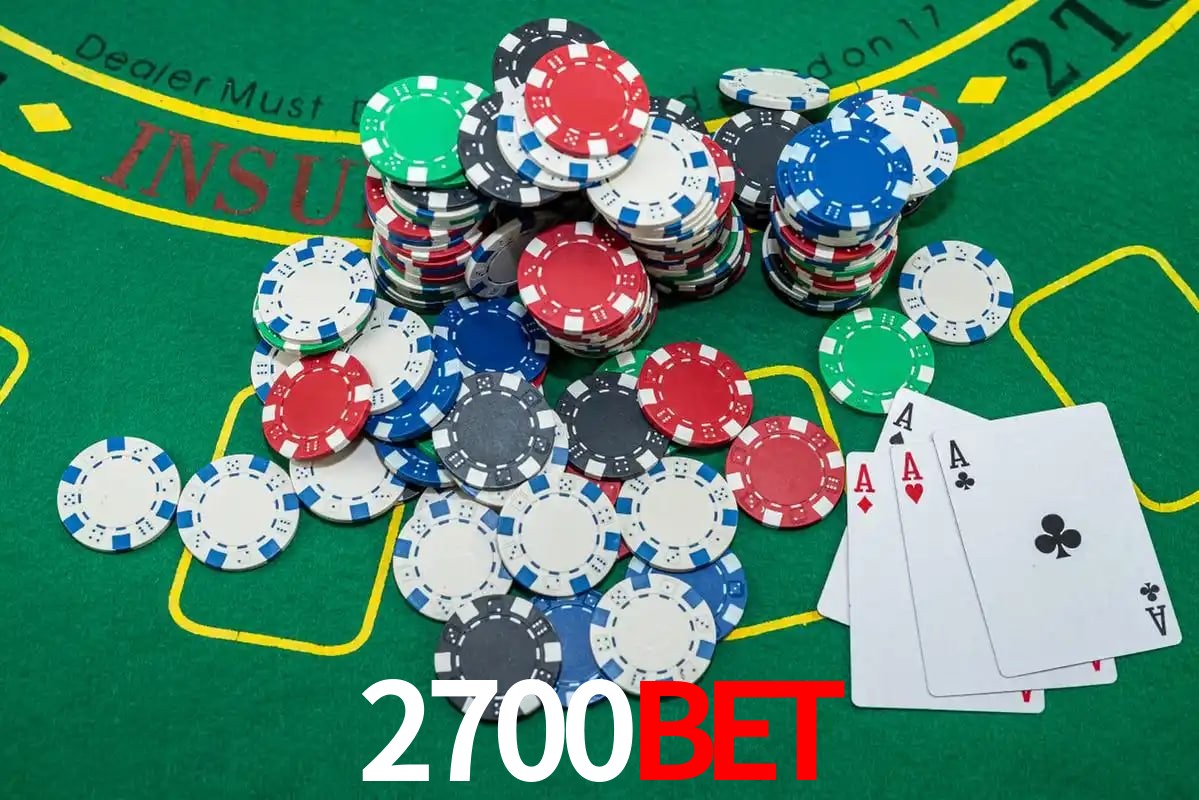 Inovações de Jogos na 2700BET: O Futuro das Experiências Interativas