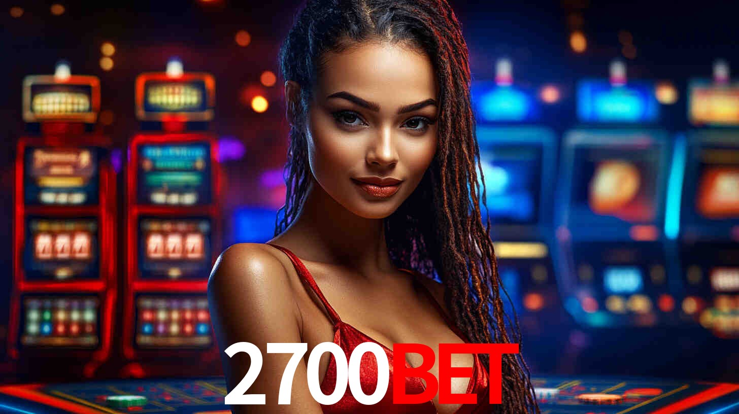 Recursos de Bônus 2700BET
