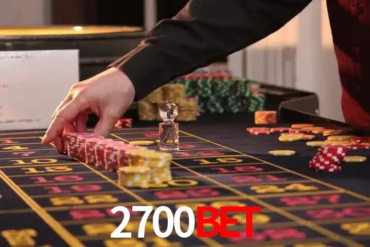 Bônus Diários 2700BET
