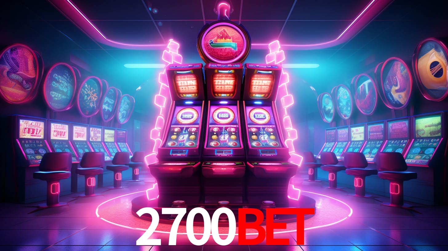 Bônus Generosos e Exclusivos no 2700BET para Você!