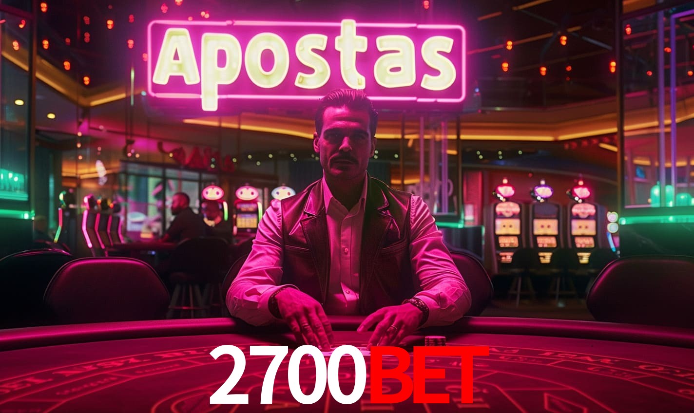 Provedores de Jogos 2700BET