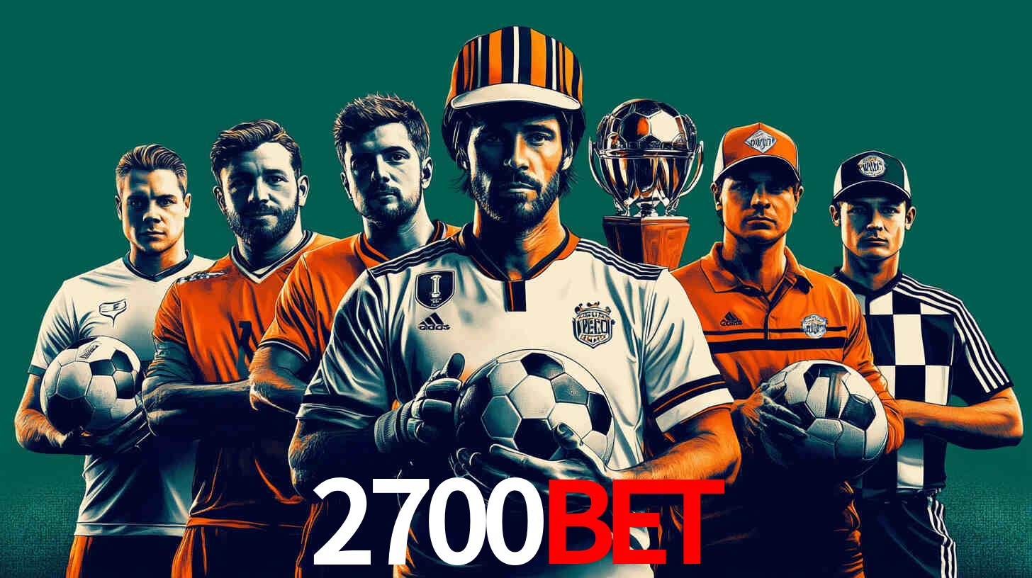 Apostas de Tênis 2700BET