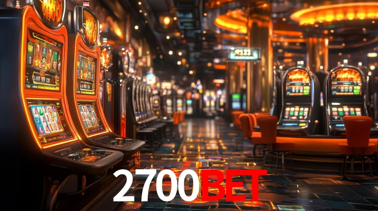 Sinta a adrenalina dos jogos de cassino com 2700BET