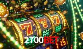 Account Benefits 2700BET
