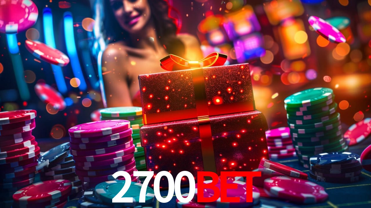 Promoções Sazonais 2700BET