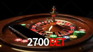 Roulette Table 2700BET