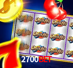 Jogos Exclusivos 2700BET