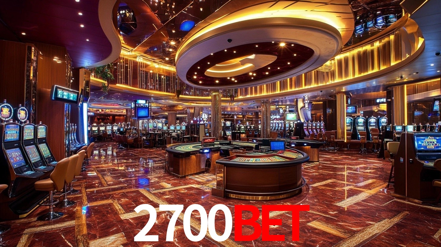 Ofertas Imperdíveis na 2700BET: Promoções e Bônus Que Valem a Pena