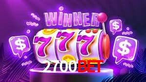 Aviator Game 2700BET