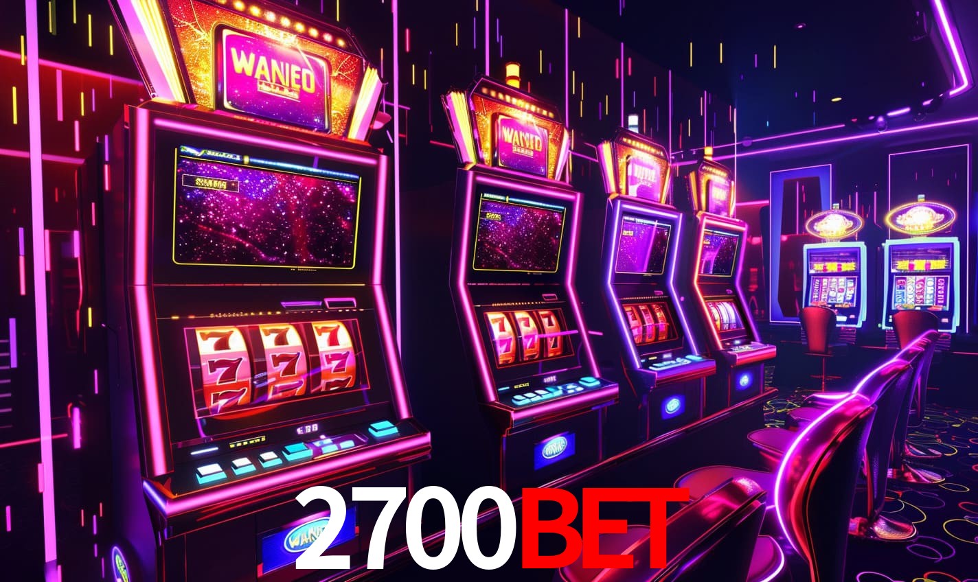 Diretório de Jogos 2700BET