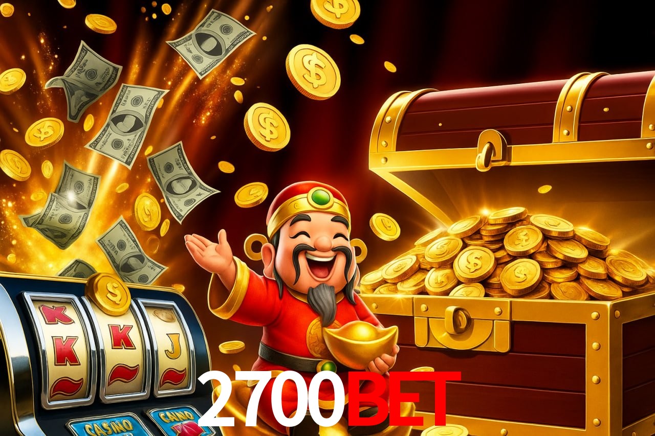 Apostas Esportivas na 2700BET: Um Guia Completo