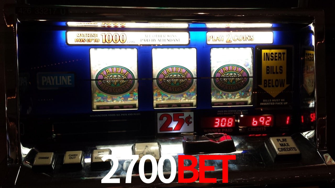 Blackjack Table 2700BET