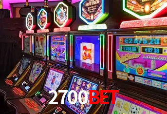 cassino 2700BET
