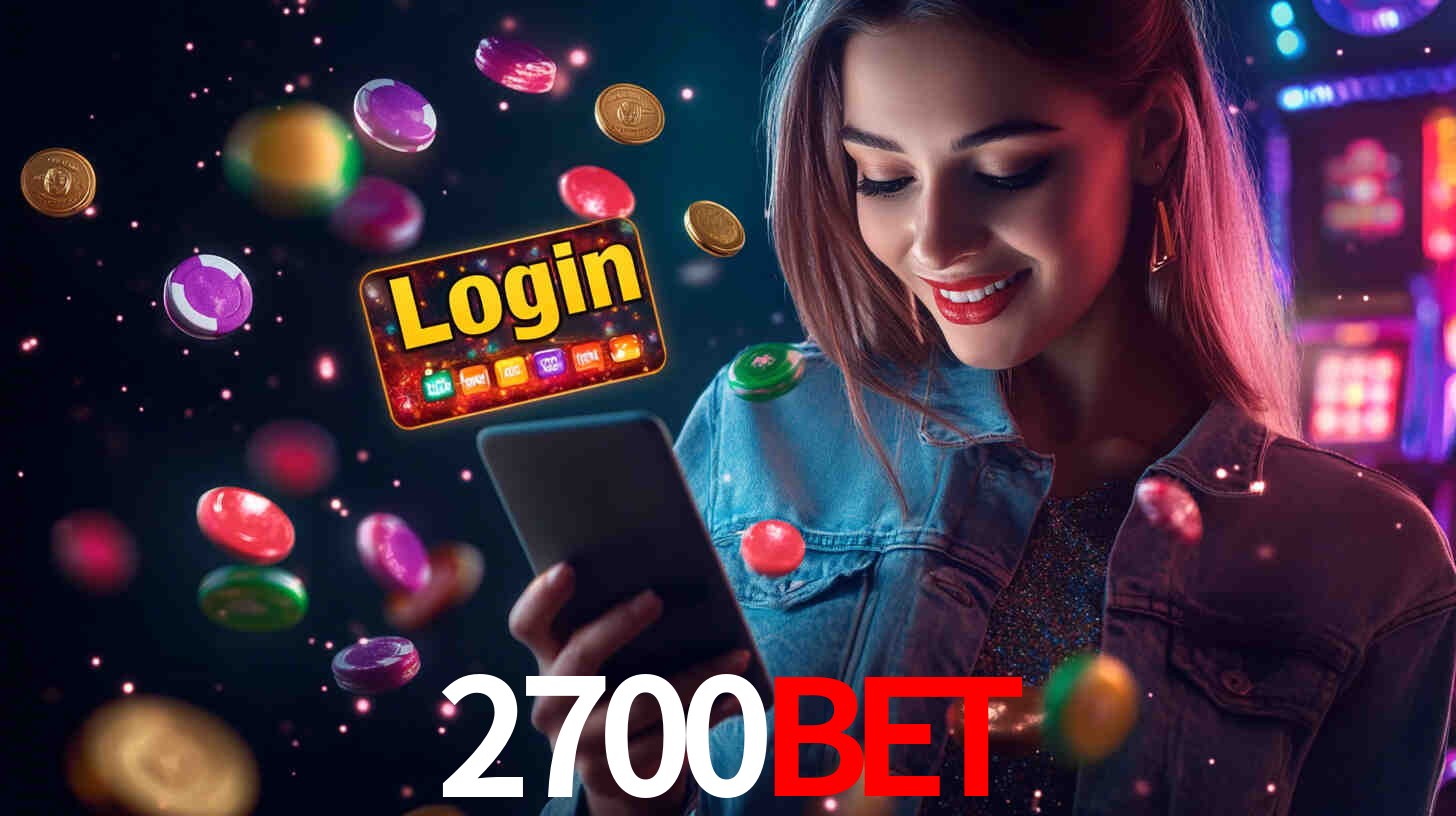 Apostas de Futebol 2700BET