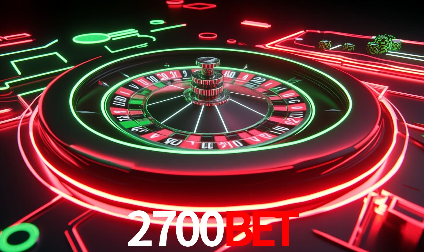 Casino Ao Vivo 2700BET