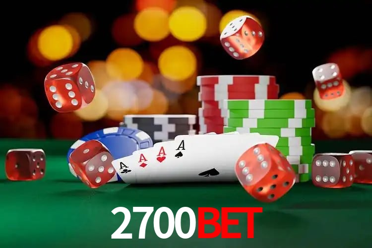 Apostas Esportivas na 2700BET: Um Guia Completo